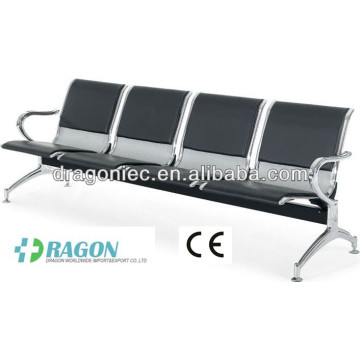 DW-MC215 medical hospital Waiting Chairs Silla de espera para 4 personas para venta caliente